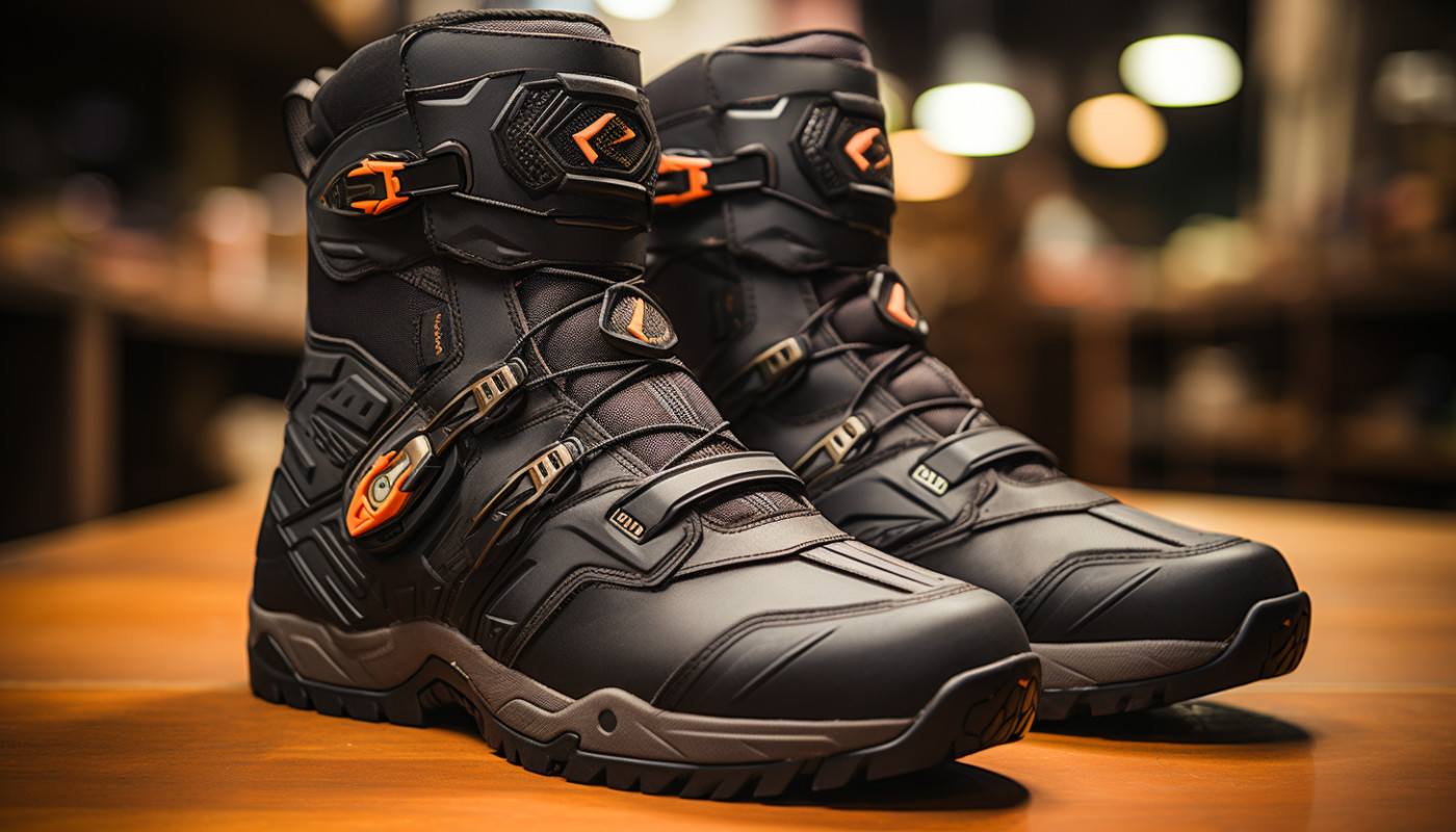 Comment bien choisir ses bottes moto ?