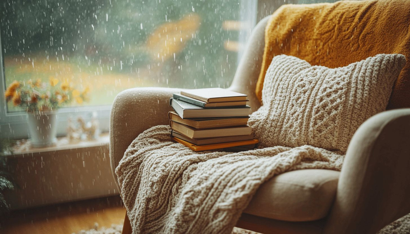 Comment créer un coin lecture cosy dans un petit espace