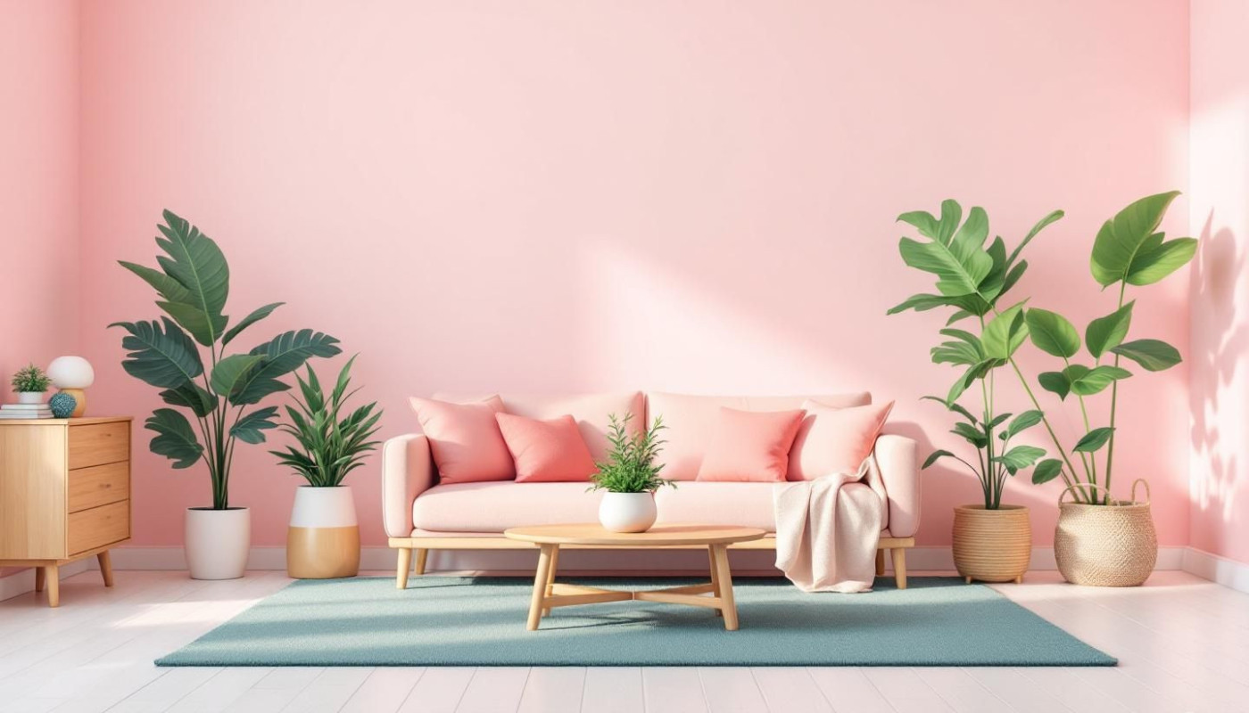 Comment harmoniser les couleurs de votre intérieur pour booster votre bien-être ?