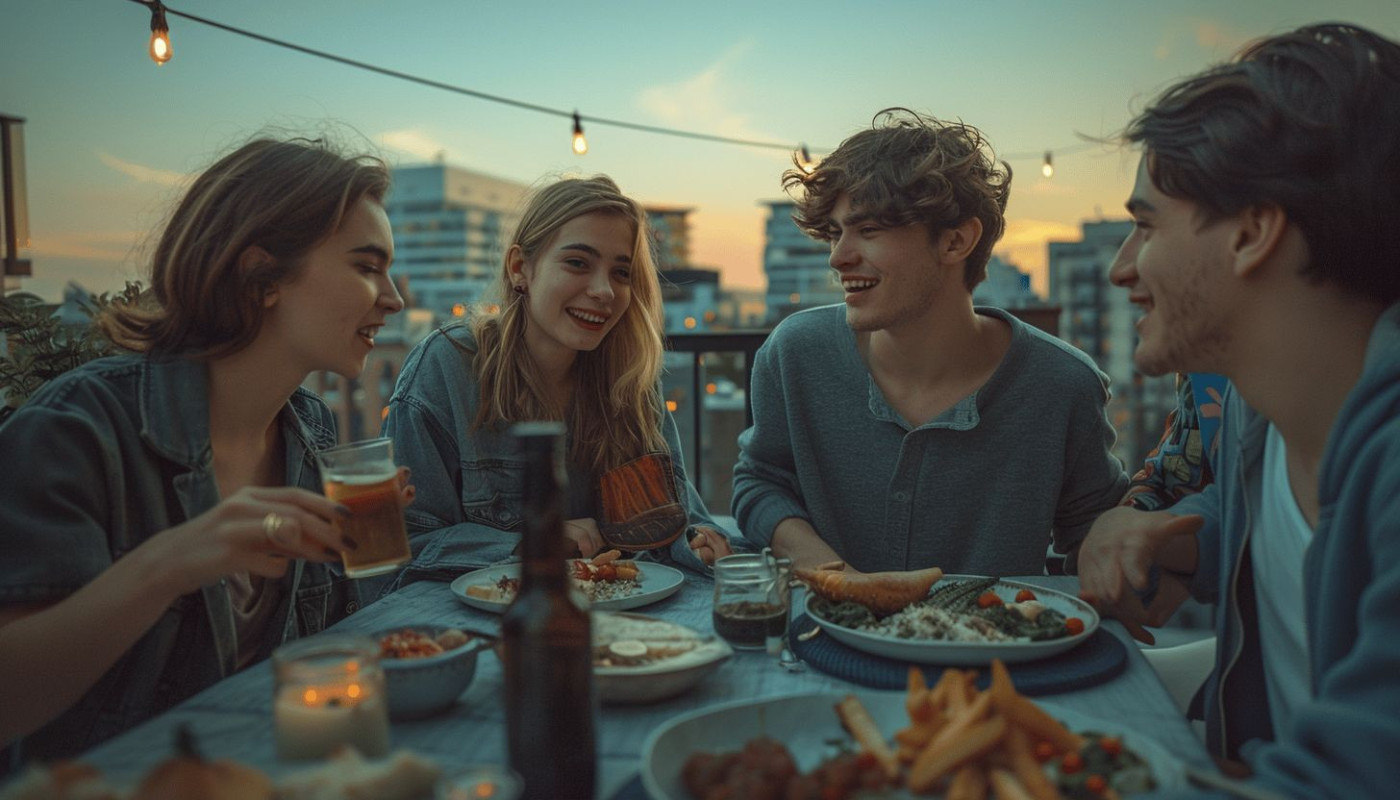 Comment la colocation influence les dynamiques sociales contemporaines