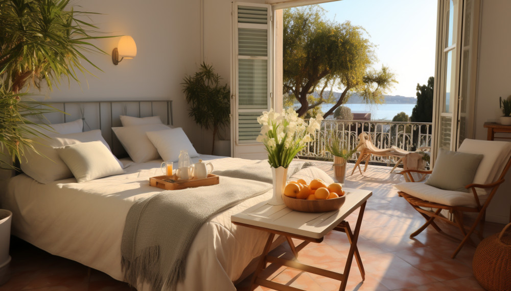 Comment trouver une bonne chambre d’hôte à Bandol