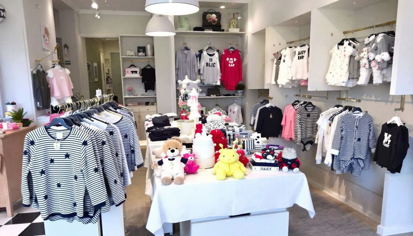 Conseils pour choisir des vêtements de luxe d'occasion pour bébés