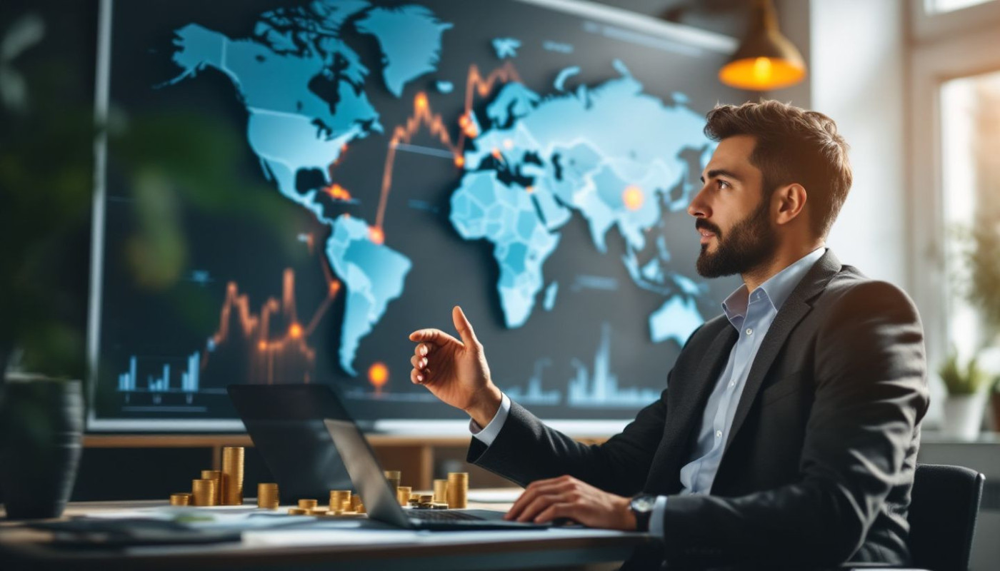 Stratégies d'investissement émergentes en 2023 comment diversifier son portefeuille à l'international