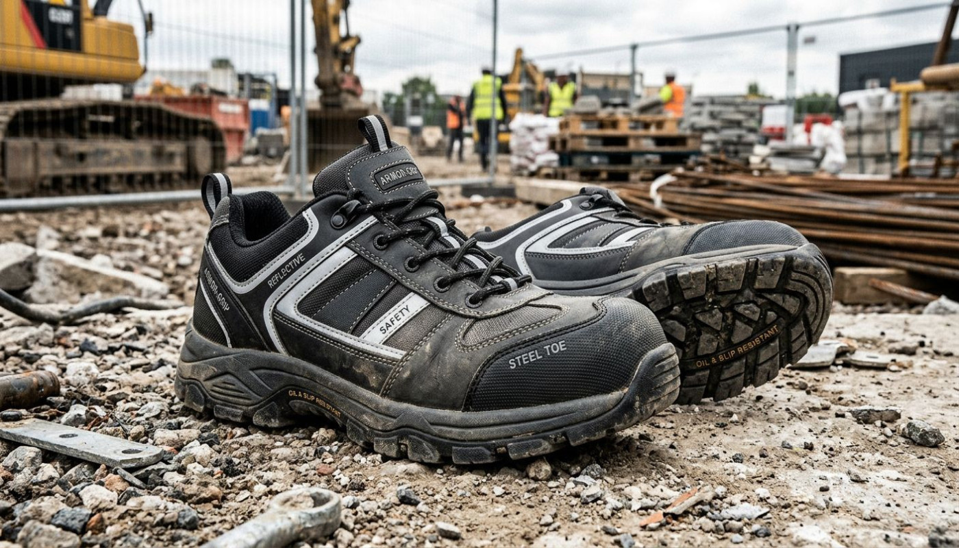 Tout savoir sur les avantages des baskets sécurisées dans divers secteurs